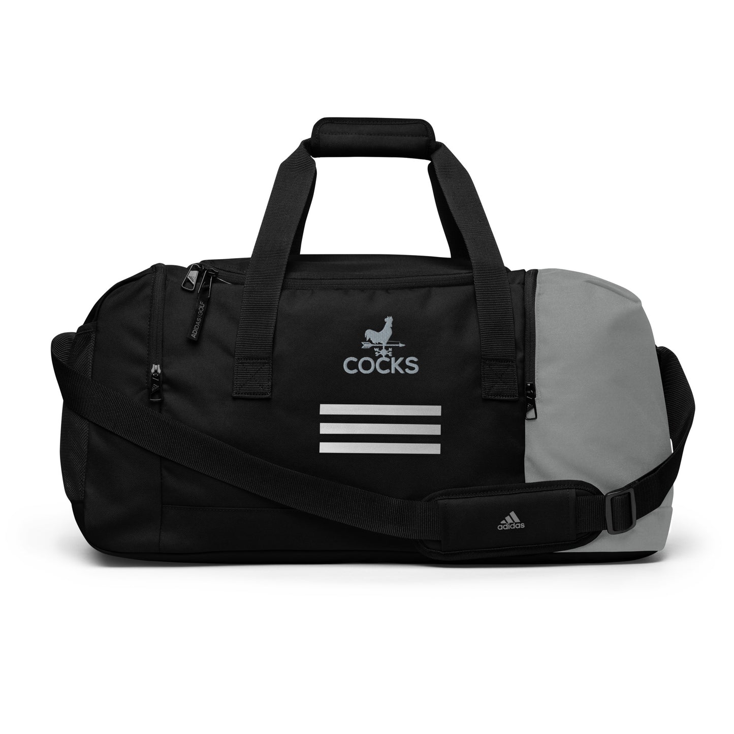 Cocks / Adidas duffle bag