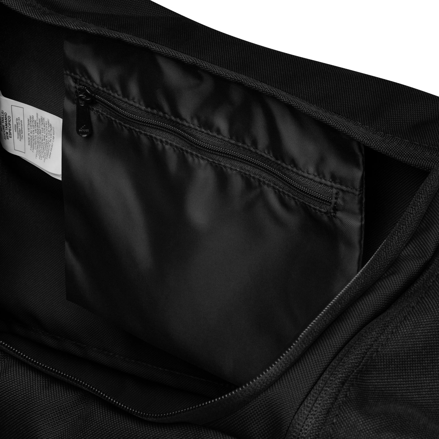 Cocks / Adidas duffle bag