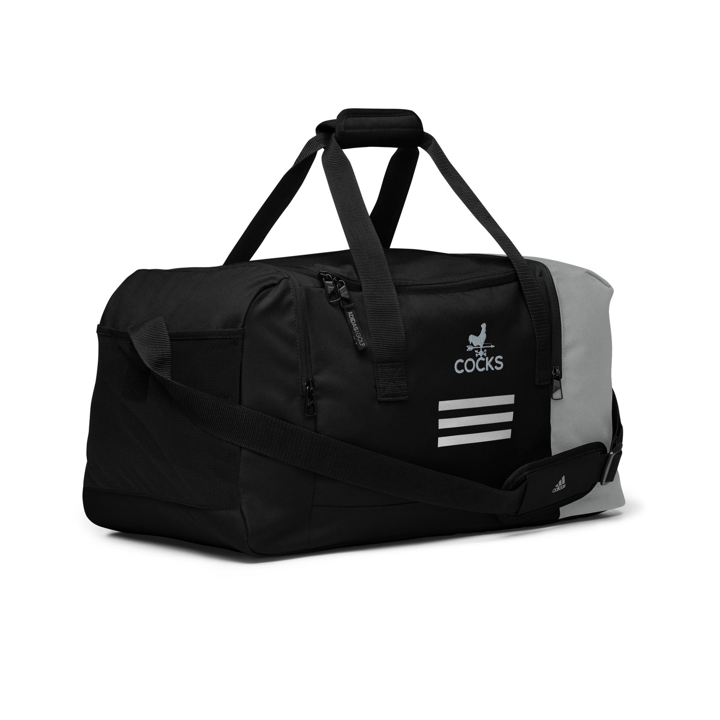 Cocks / Adidas duffle bag