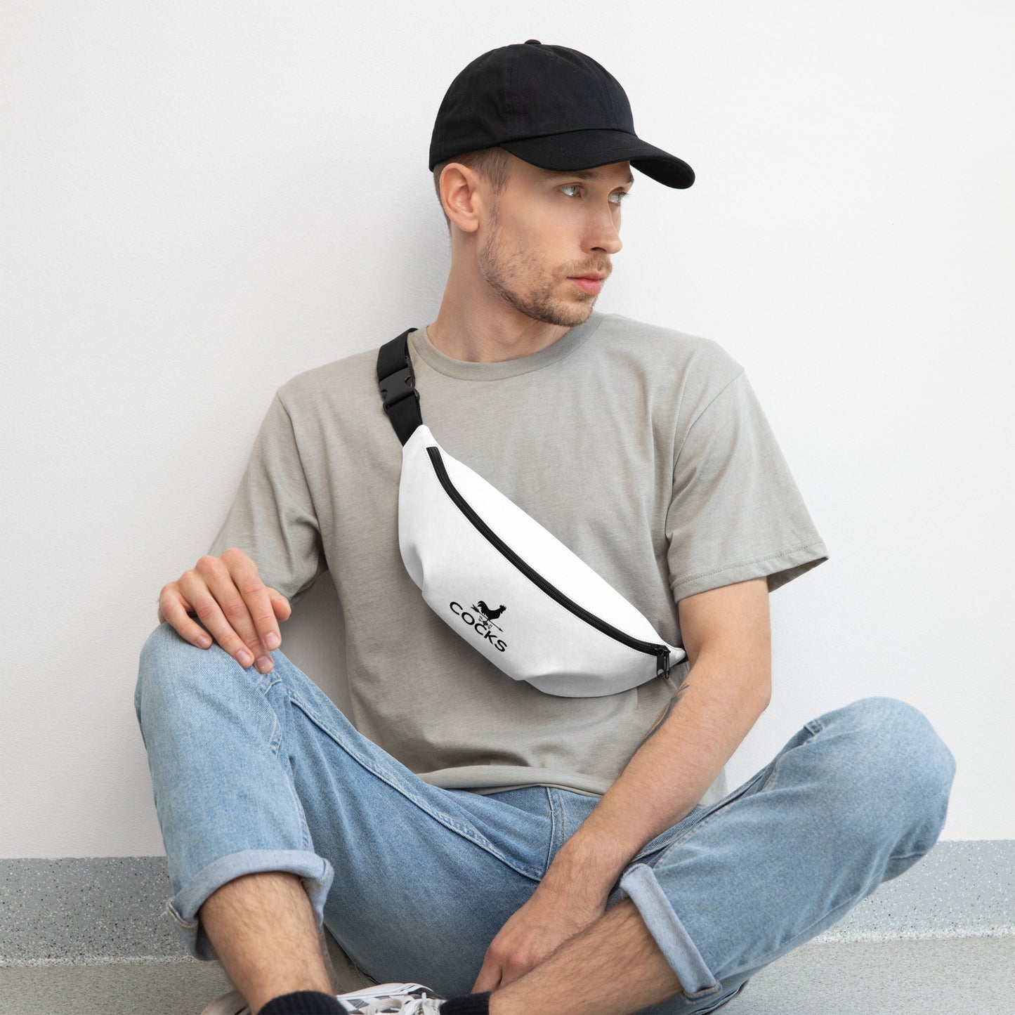 Cocks Fanny Pack