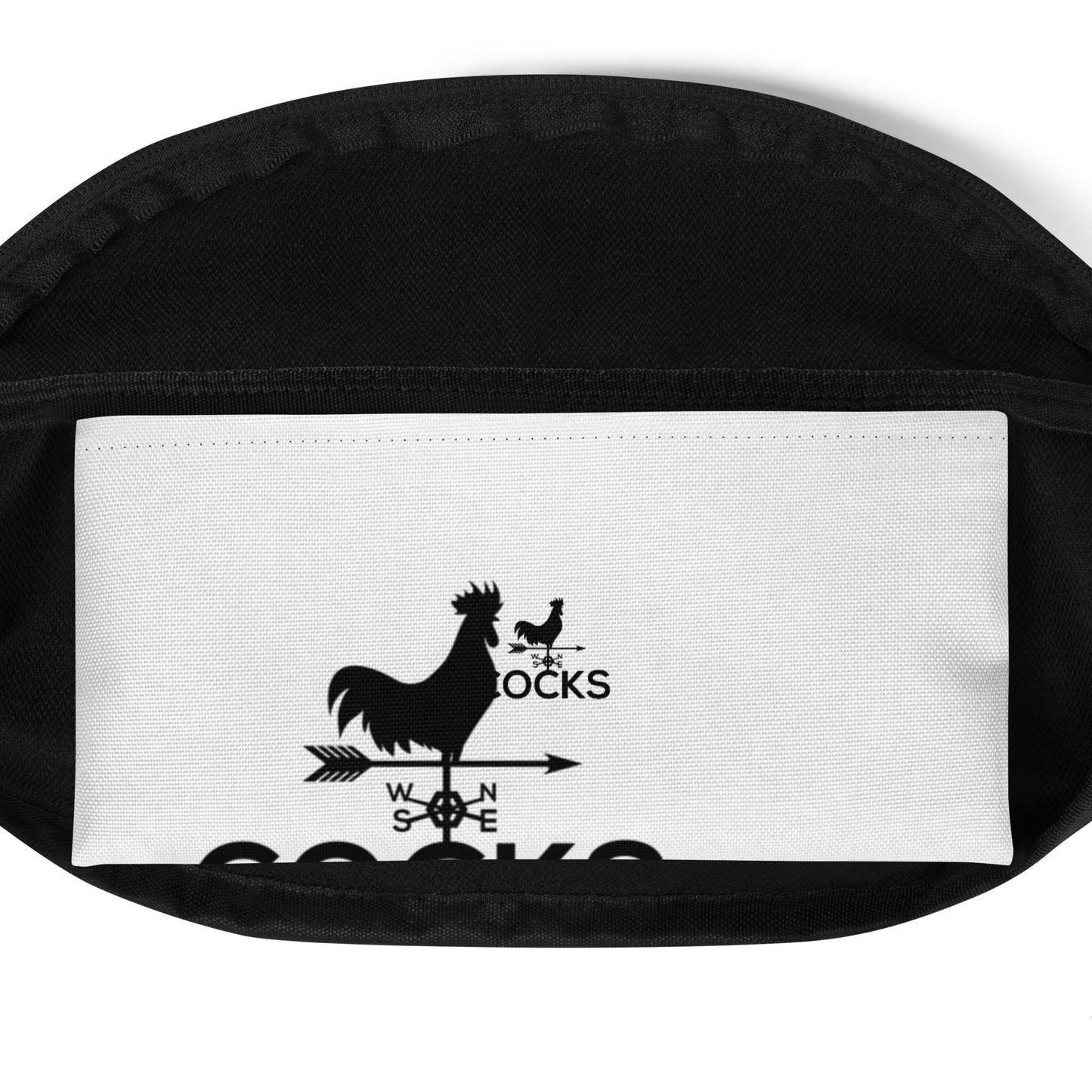 Cocks Fanny Pack