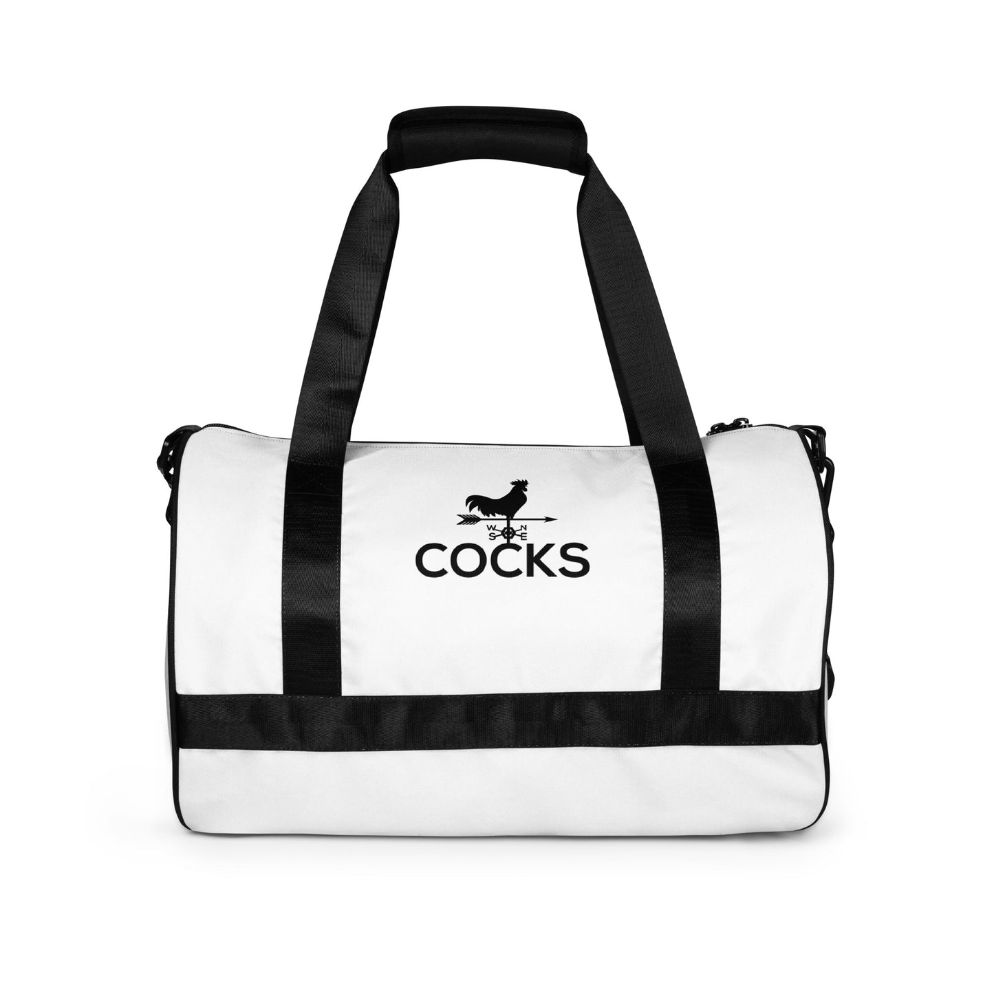 Cocks Gym Bag