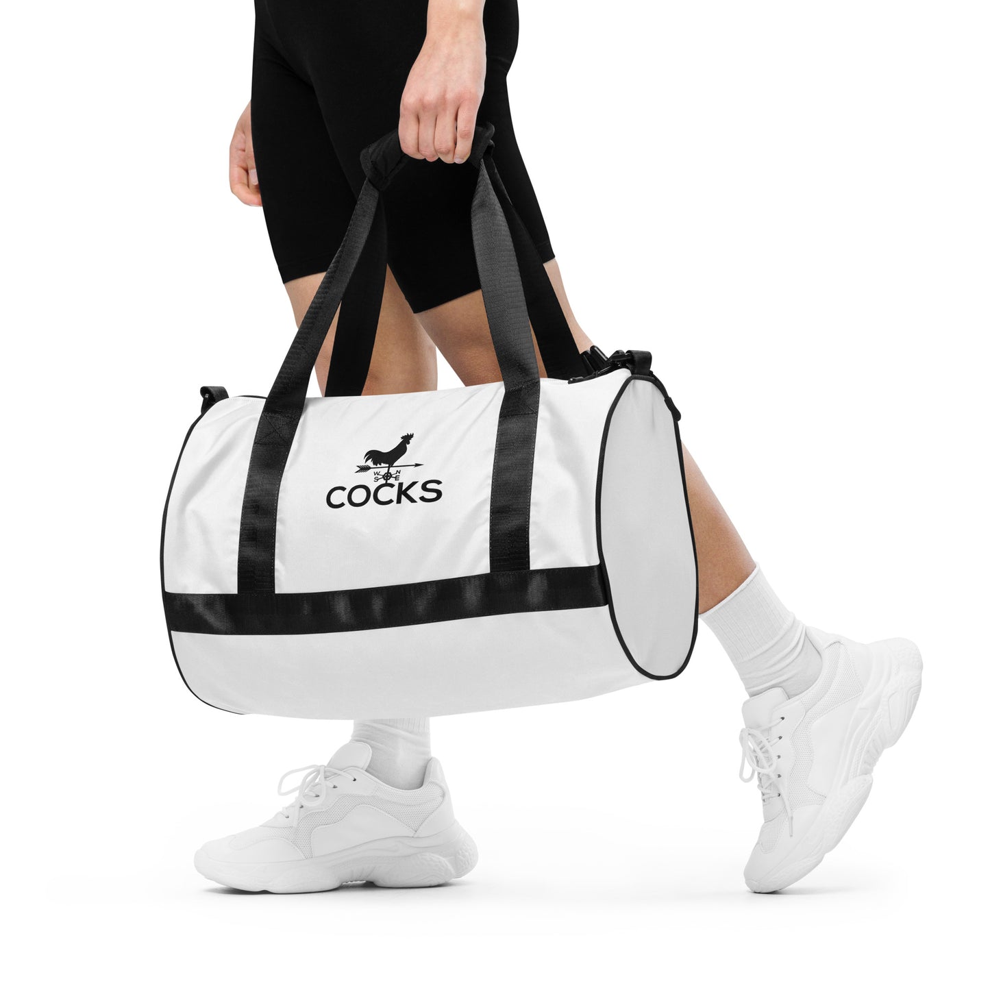 Cocks Gym Bag