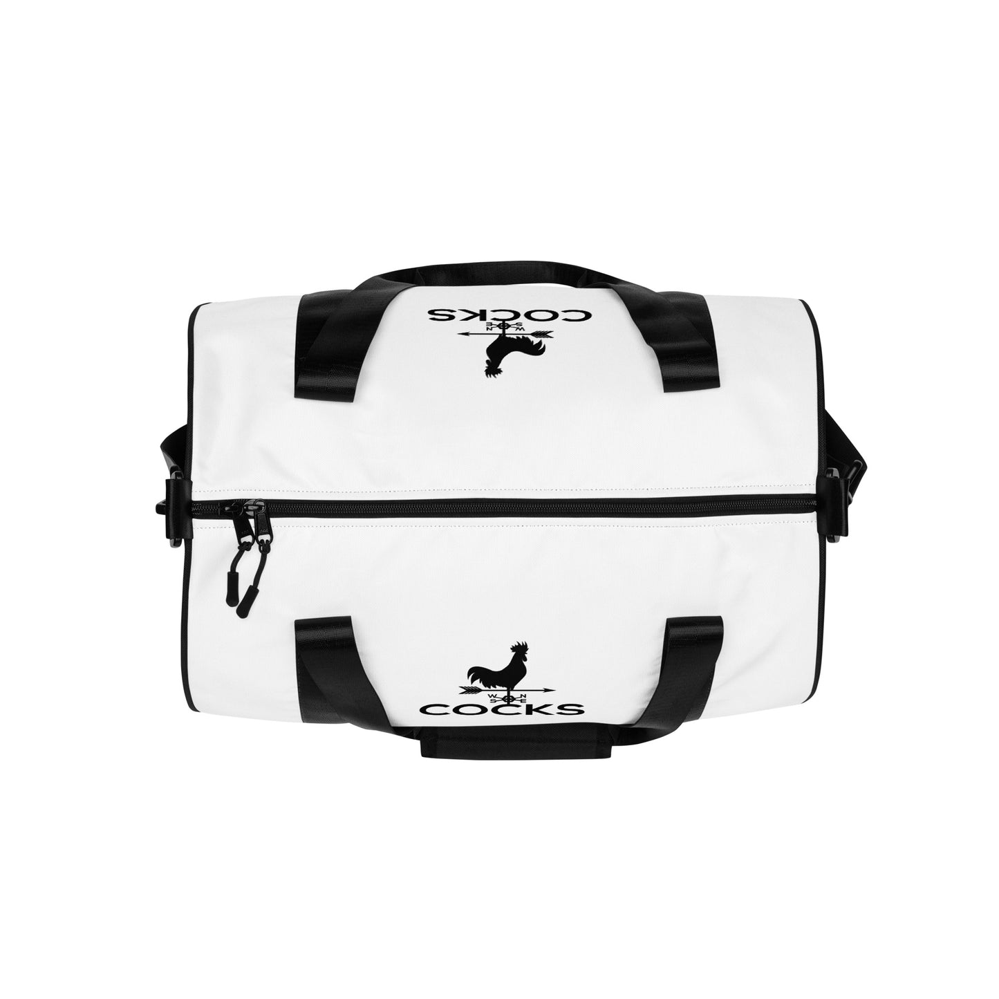 Cocks Gym Bag