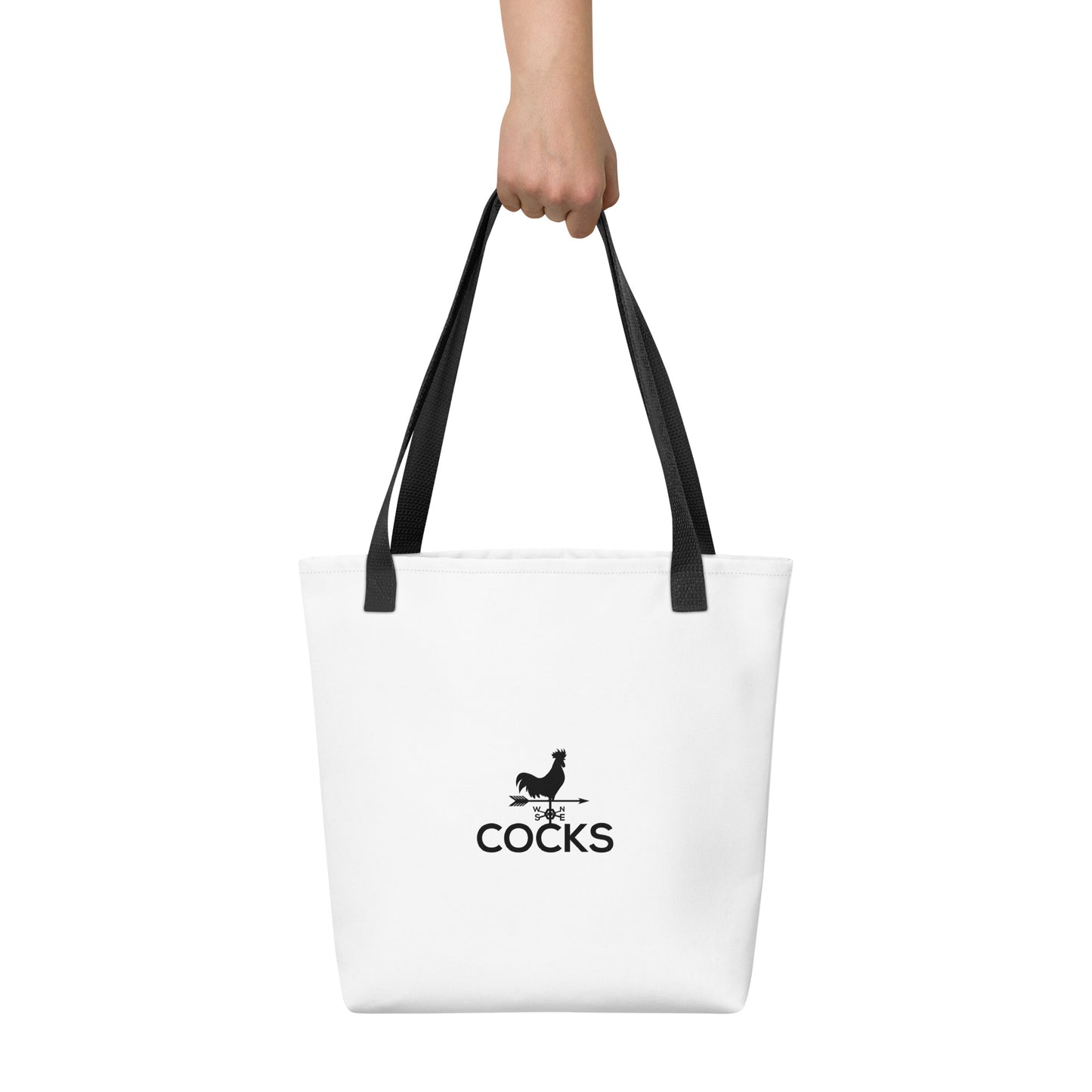 Cocks Tote Bag