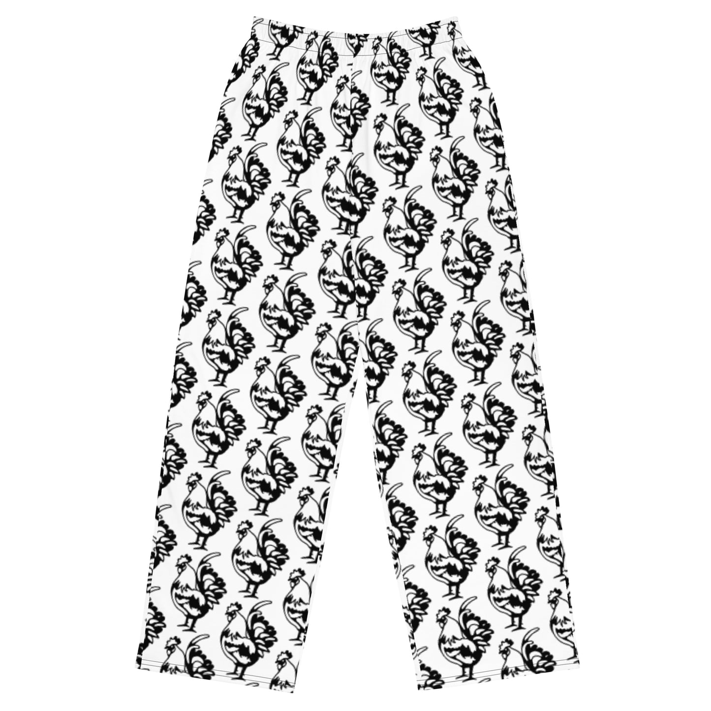 Cocks unisex wide-leg pants