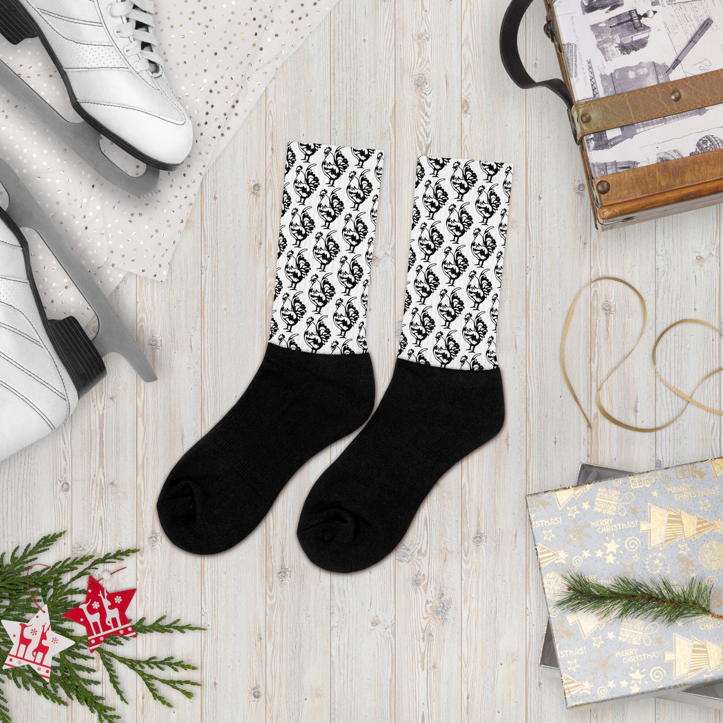 Cocks Socks