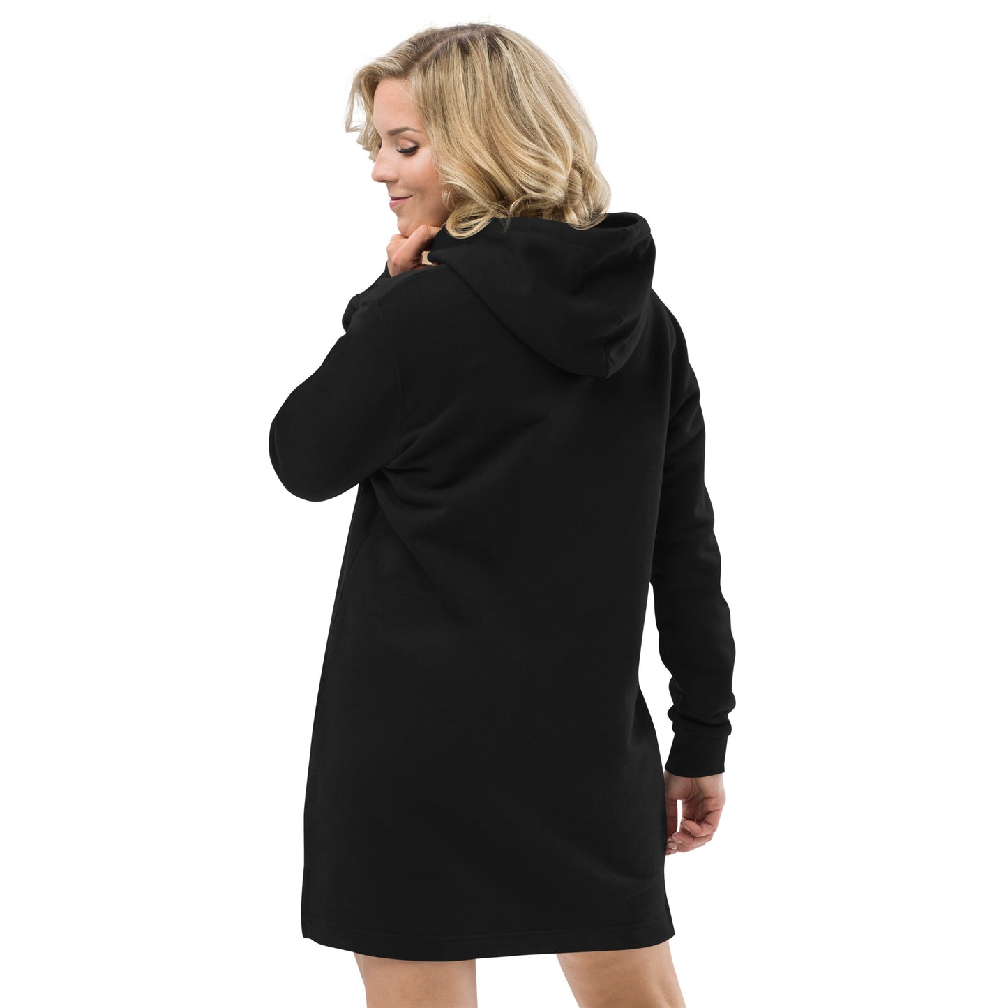 Cocks Hoodie Dress