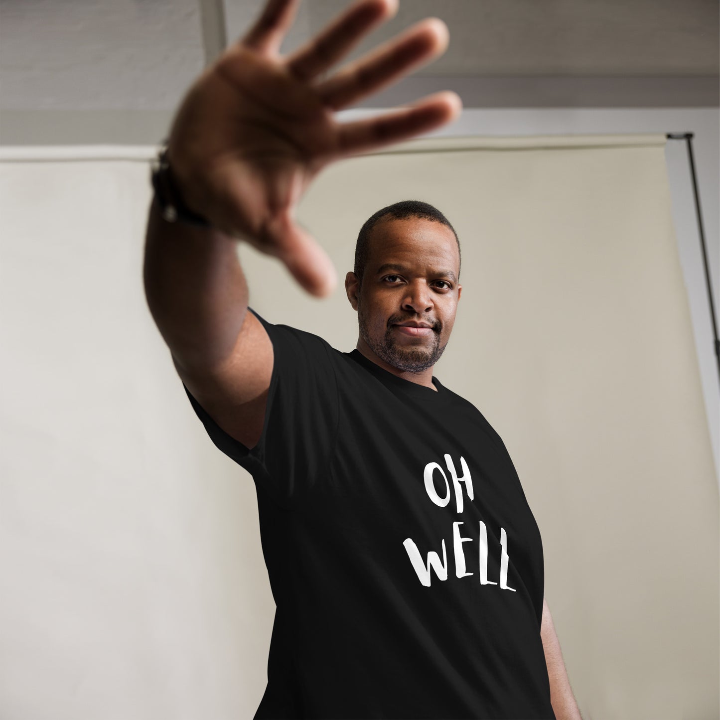 OH WELL T-shirt