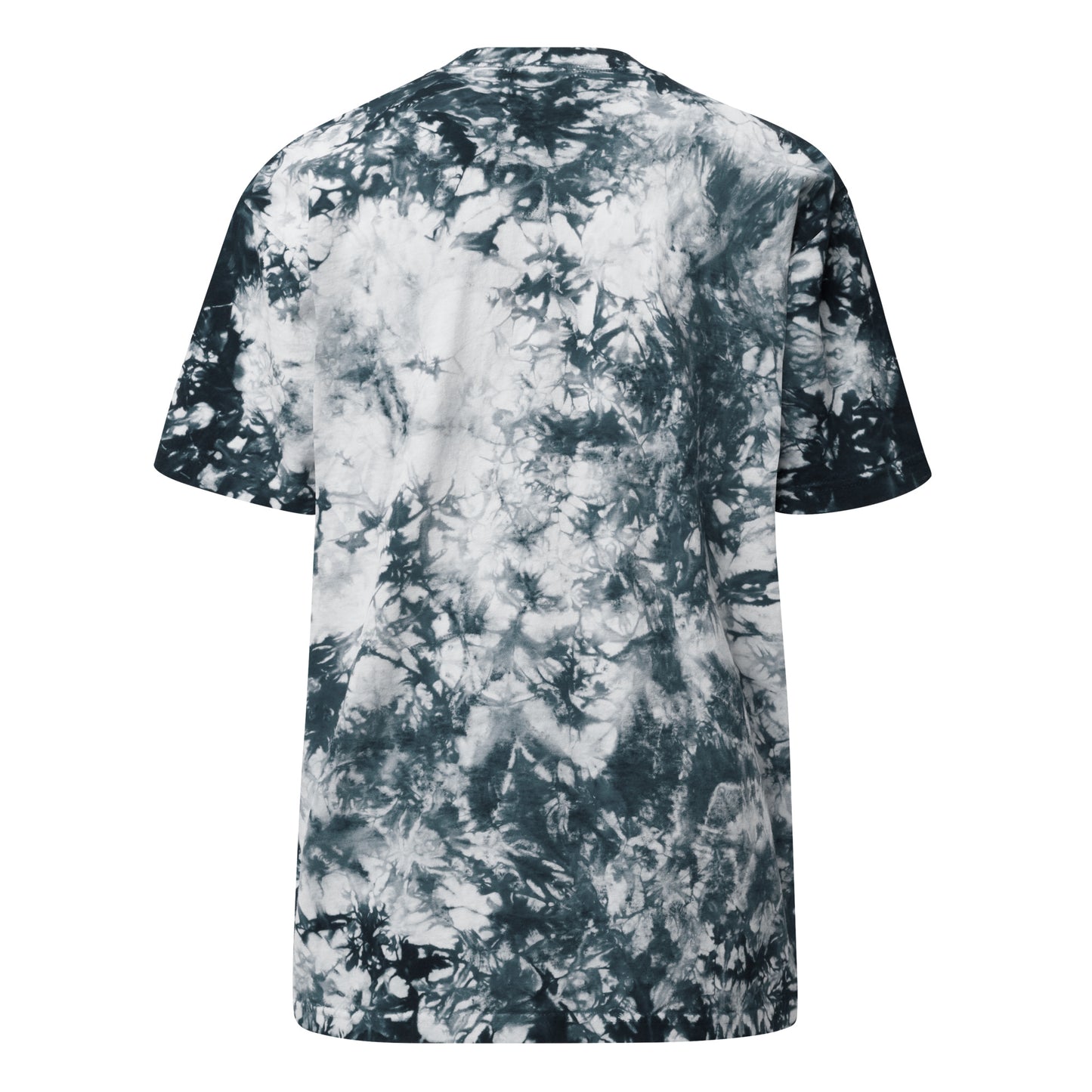 Cocks Oversized Tie-Dye T-Shirt