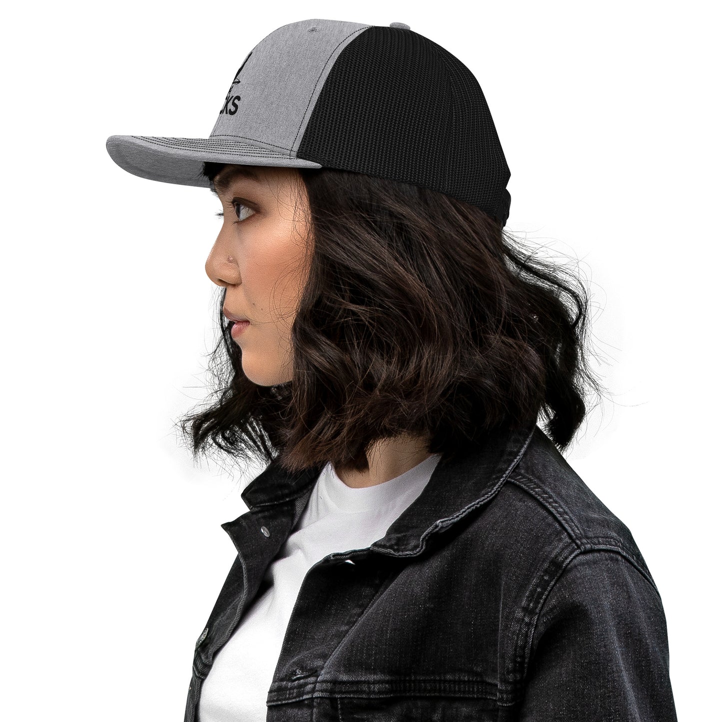 Cocks Trucker Cap