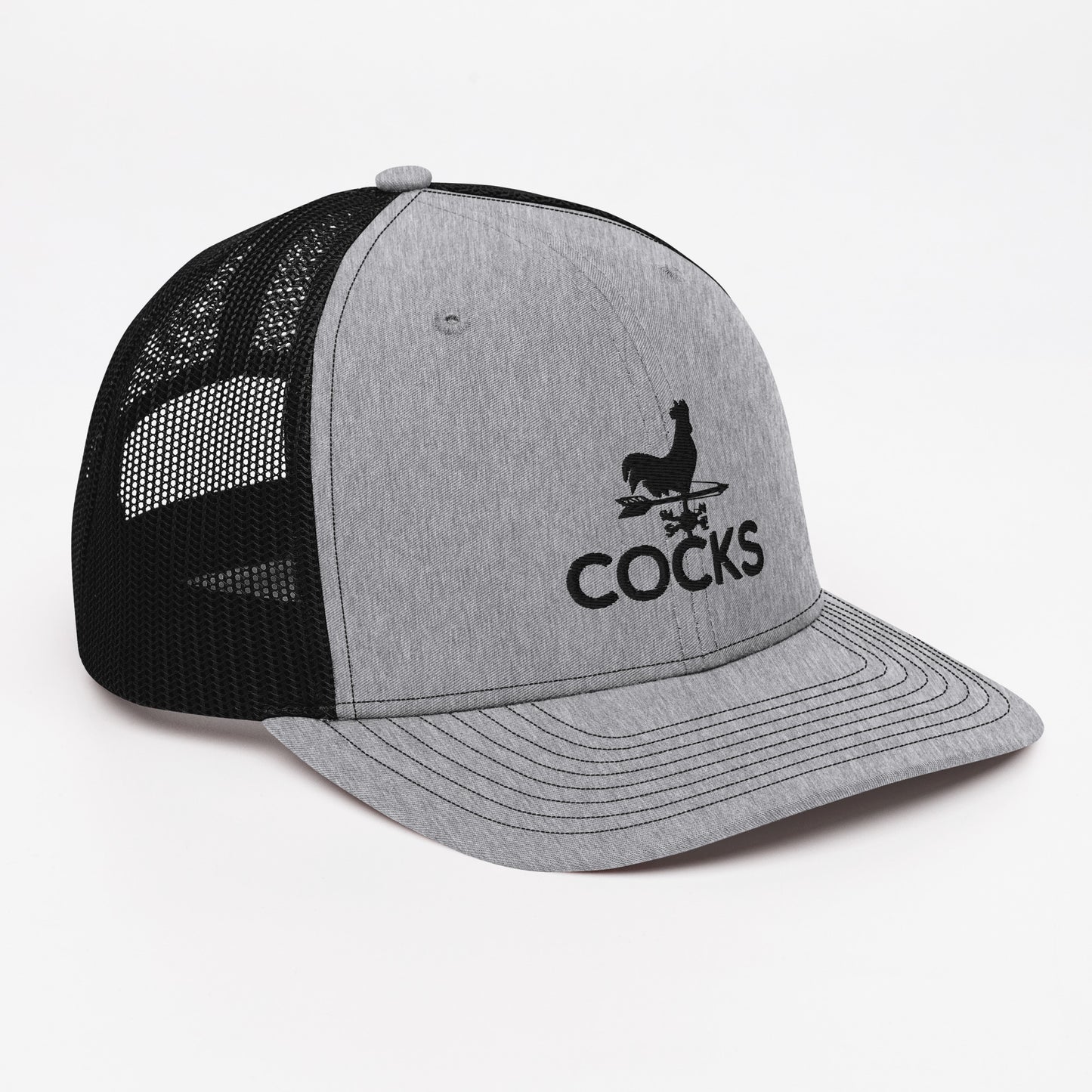 Cocks Trucker Cap
