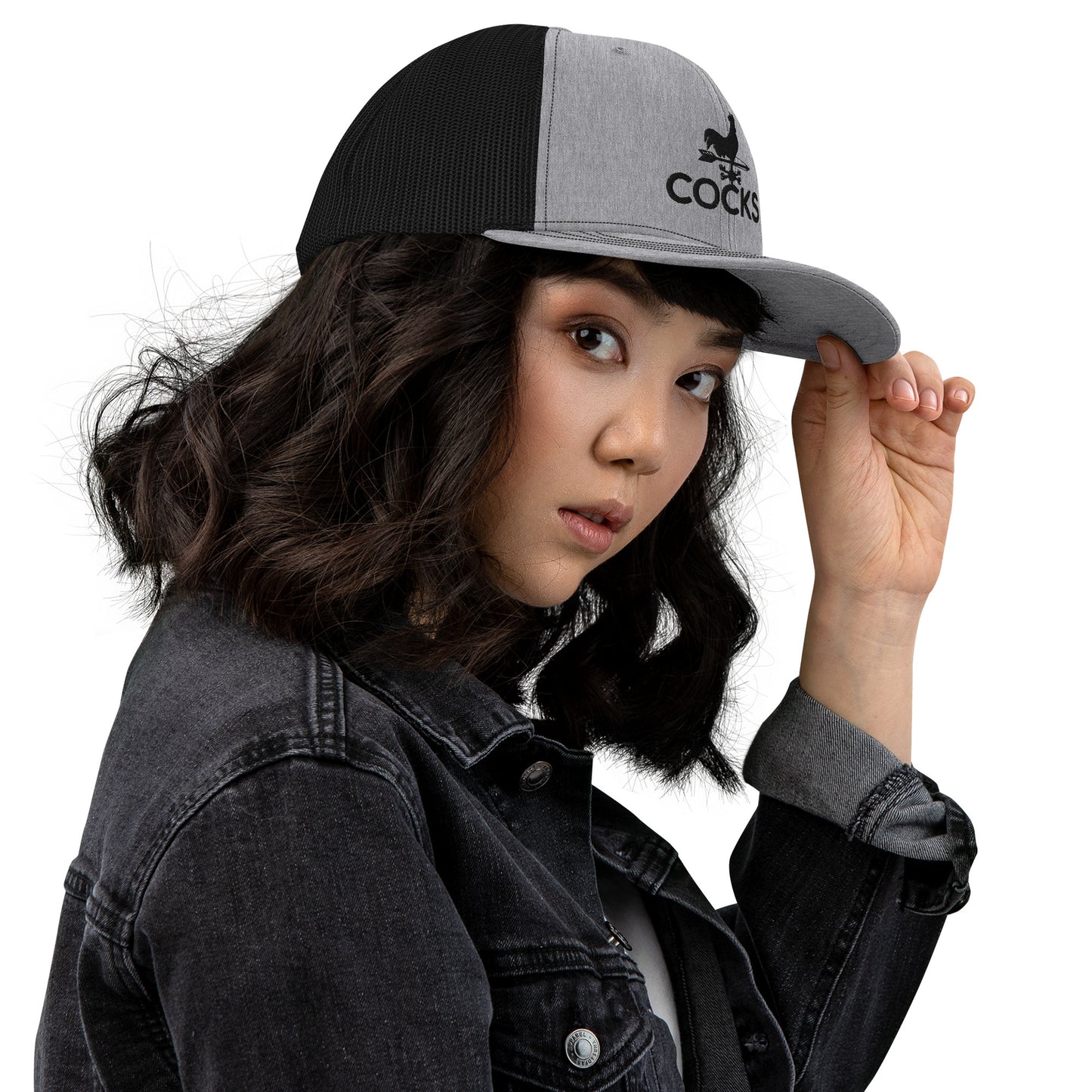 Cocks Trucker Cap