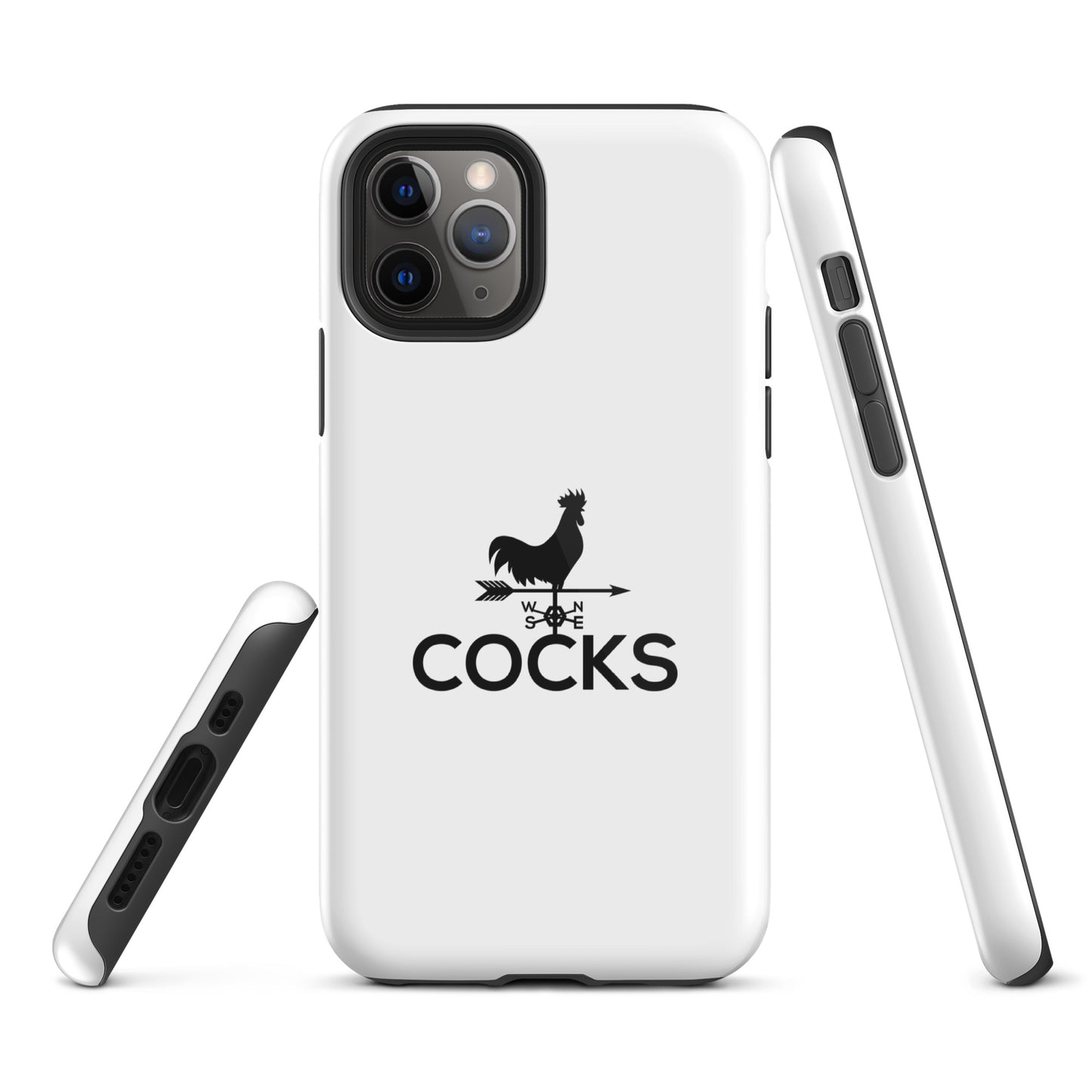 Cocka Tough Case for iPhone®