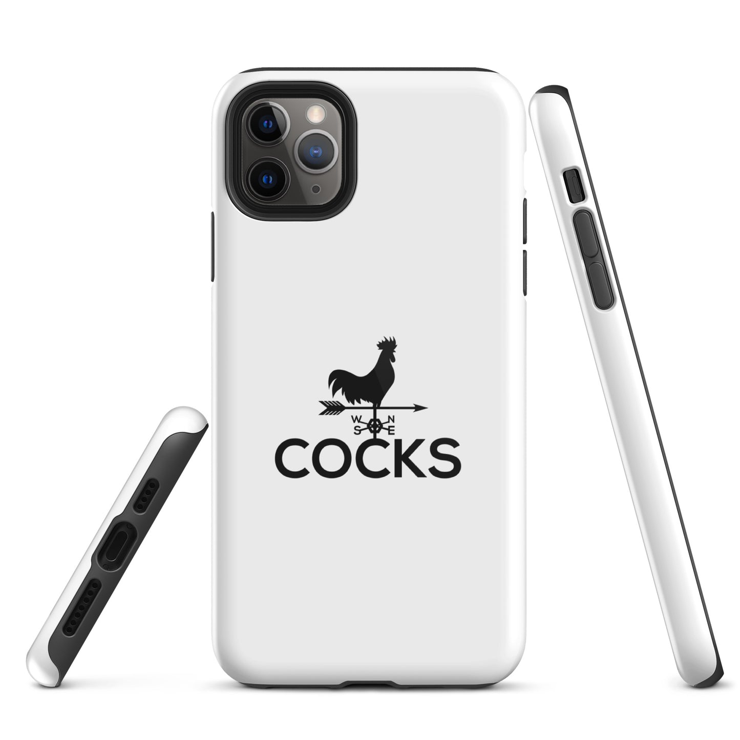 Cocka Tough Case for iPhone®