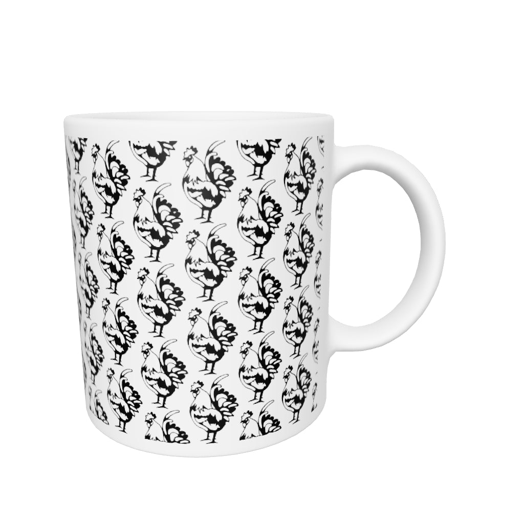 Cocks Mug