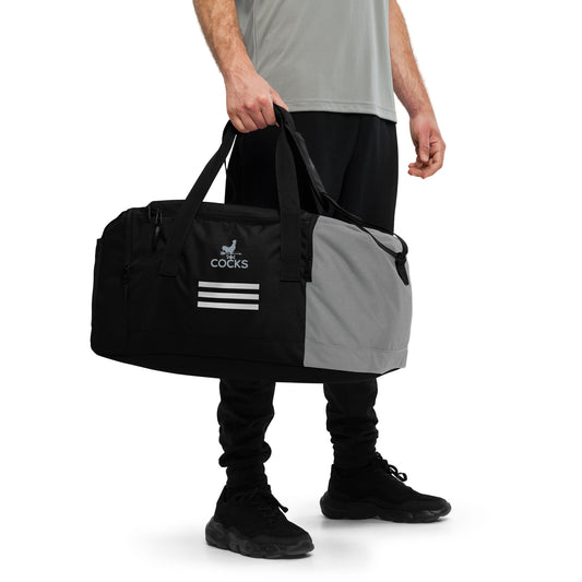 Cocks / Adidas duffle bag