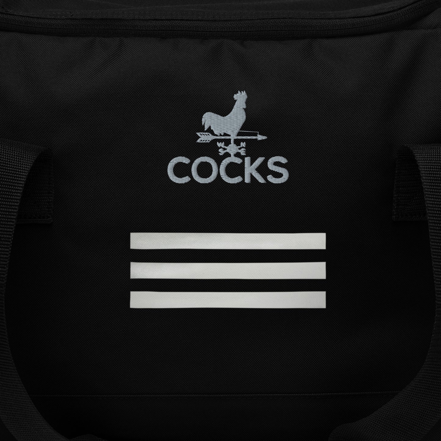 Cocks / Adidas duffle bag