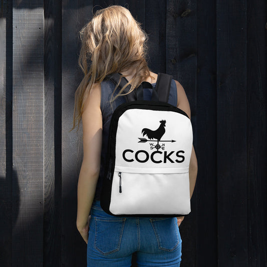 Cocks Backpack