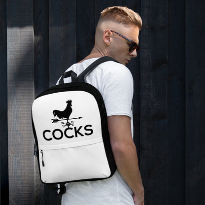 Cocks Backpack