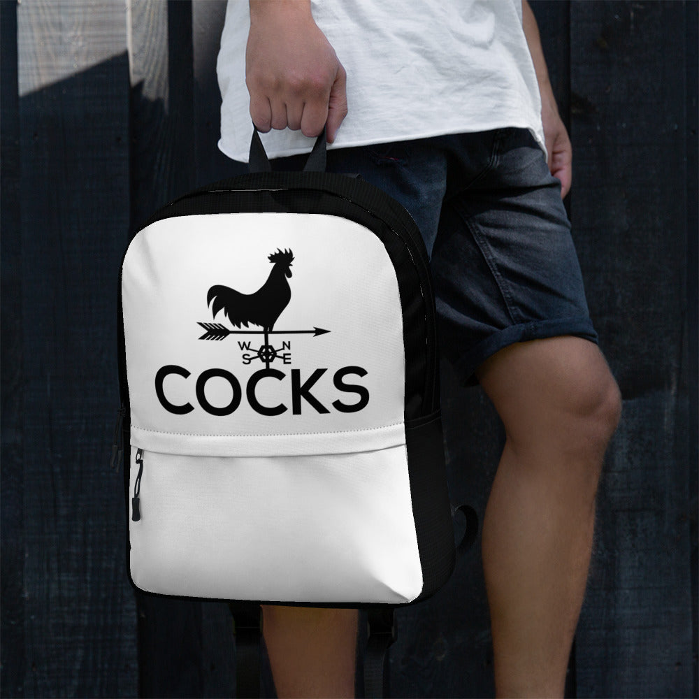 Cocks Backpack