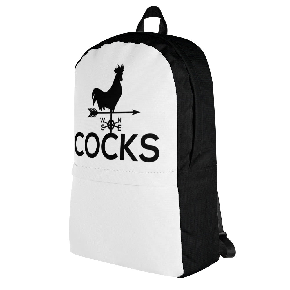 Cocks Backpack