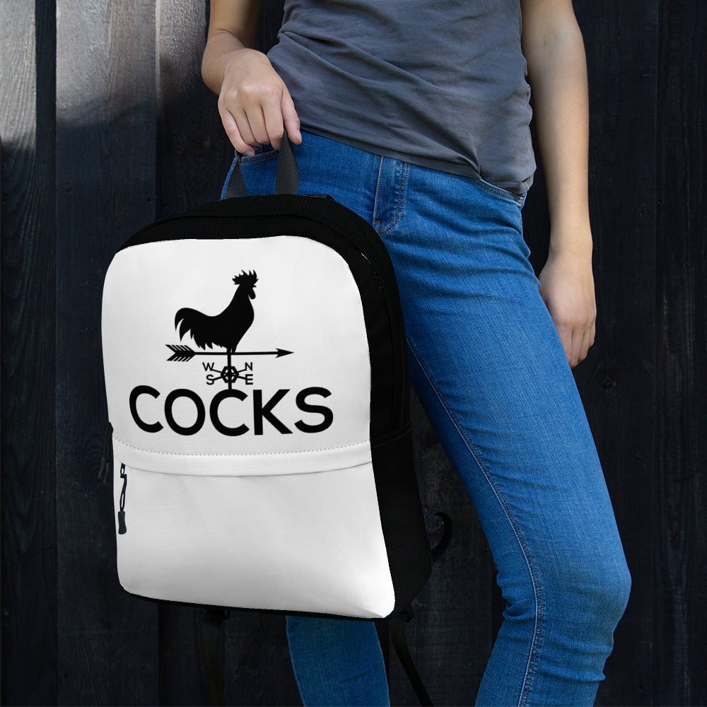 Cocks Backpack