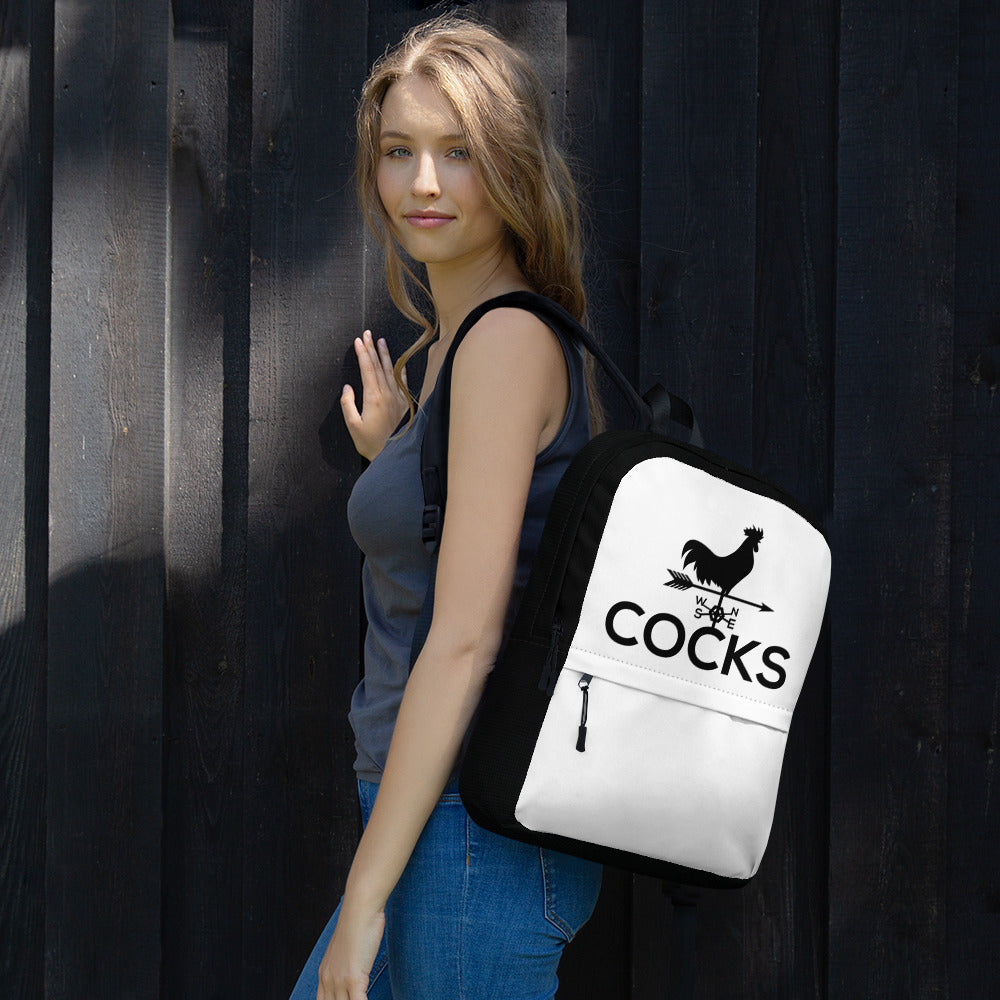 Cocks Backpack