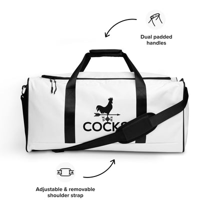 Cocks Duffle Bag