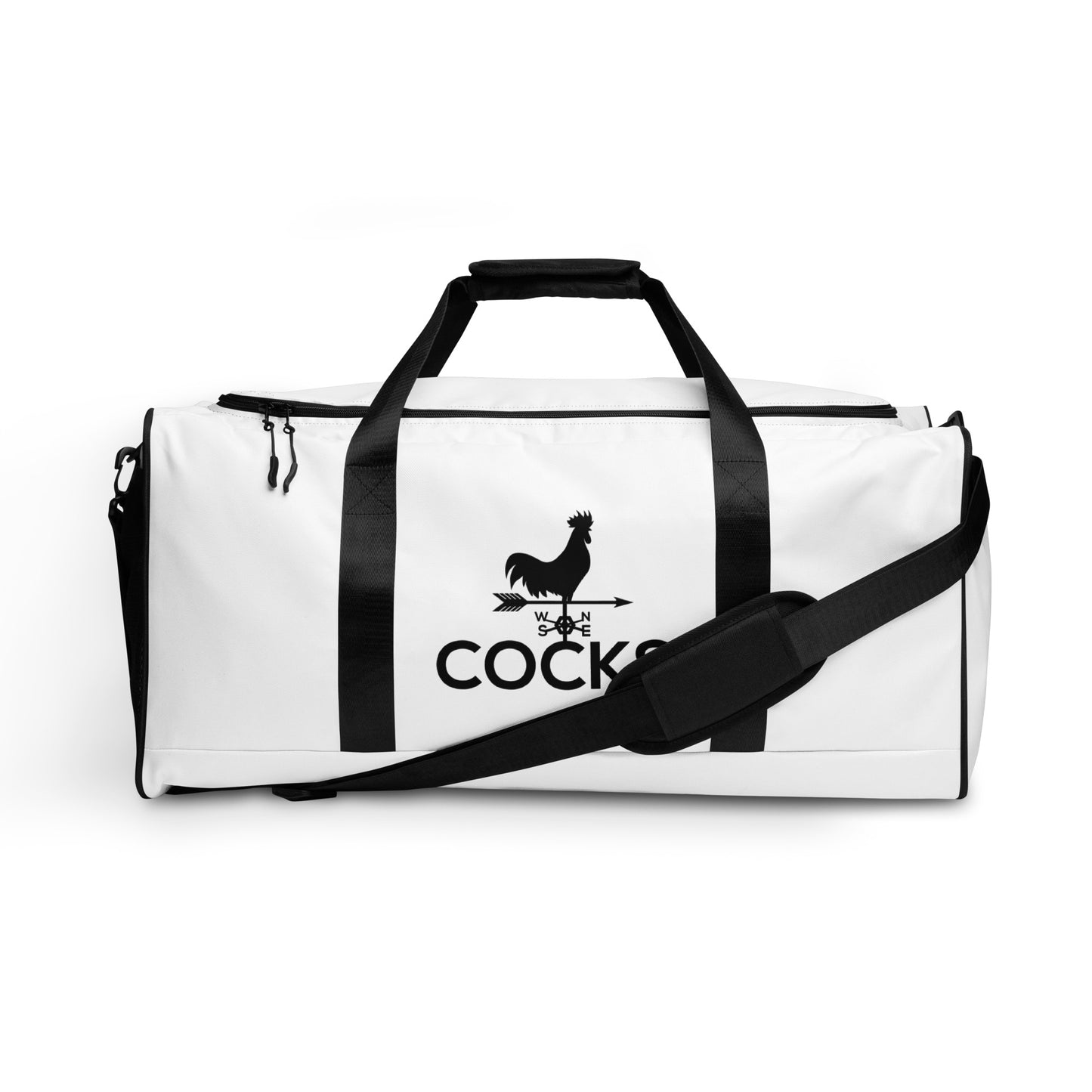 Cocks Duffle Bag