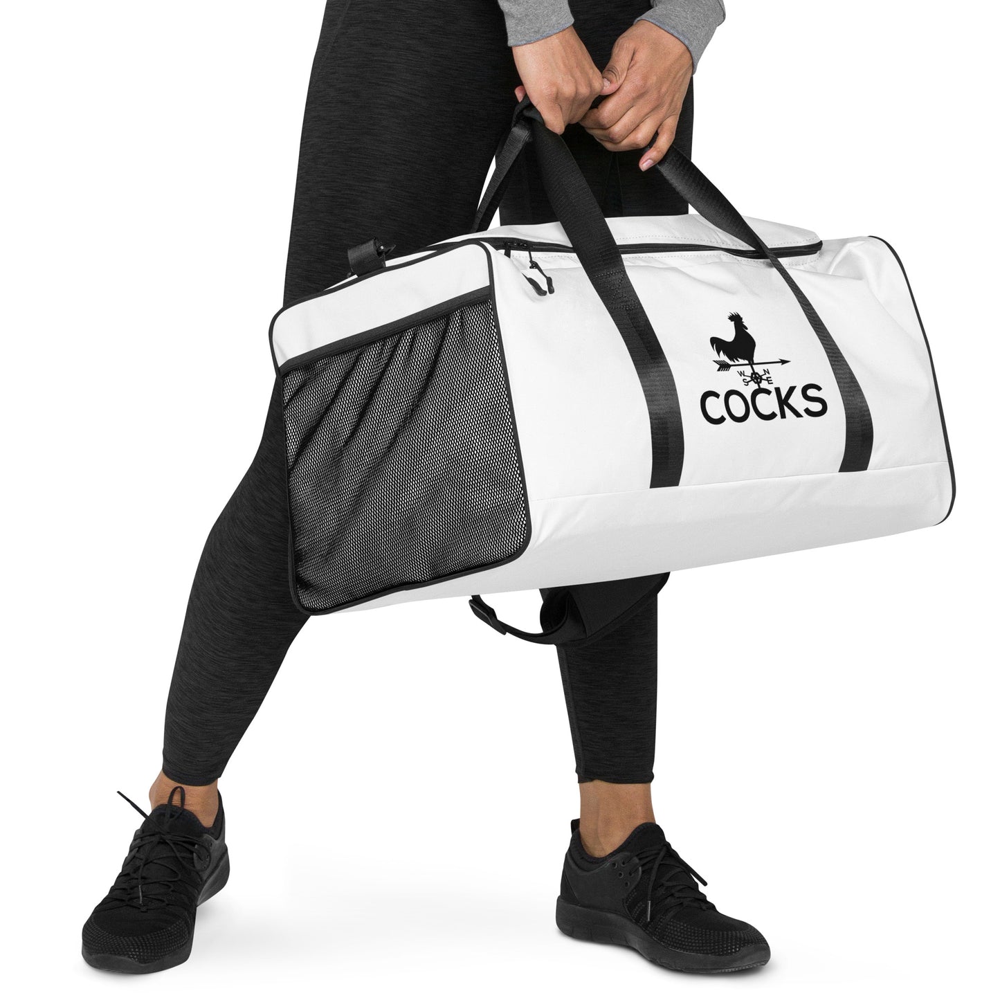 Cocks Duffle Bag