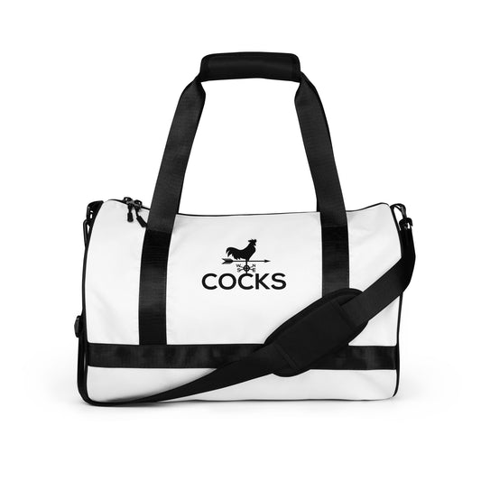 Cocks Gym Bag