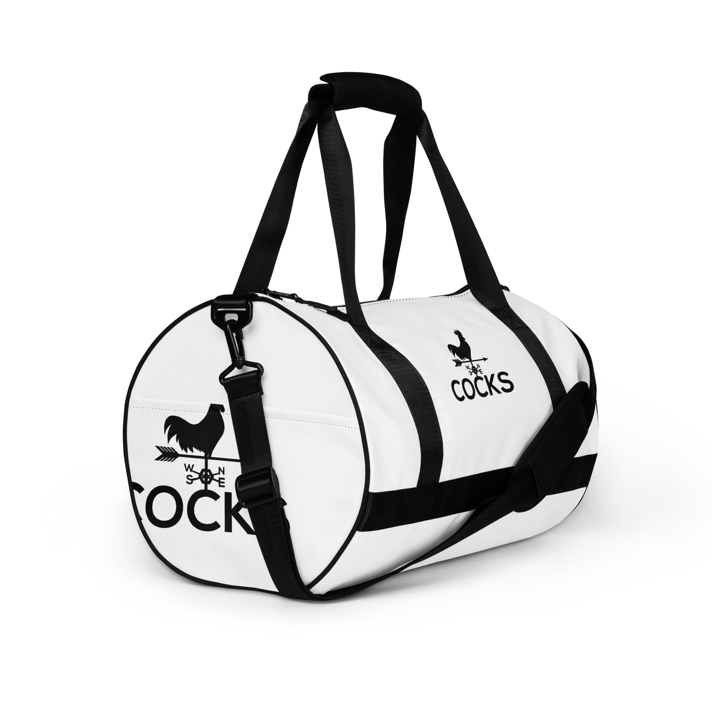 Cocks Gym Bag