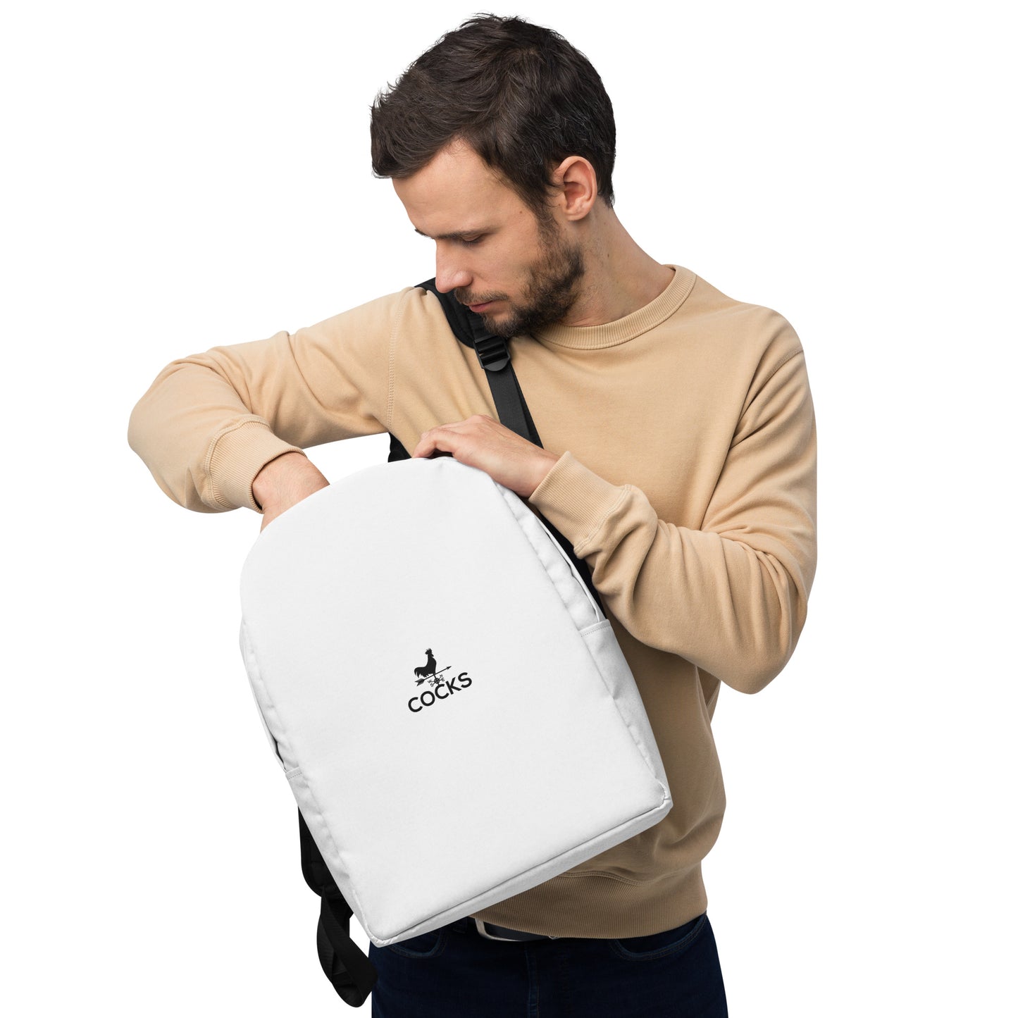Cocks Backpack