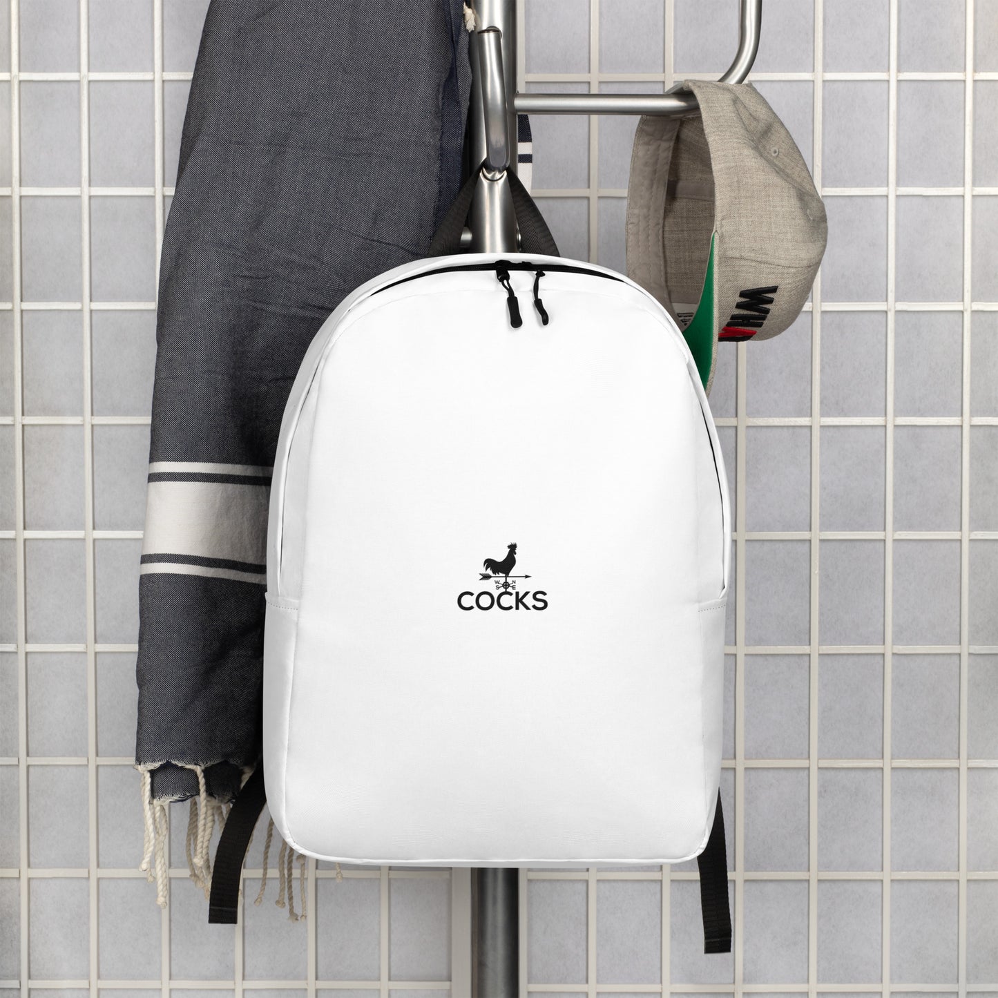 Cocks Backpack