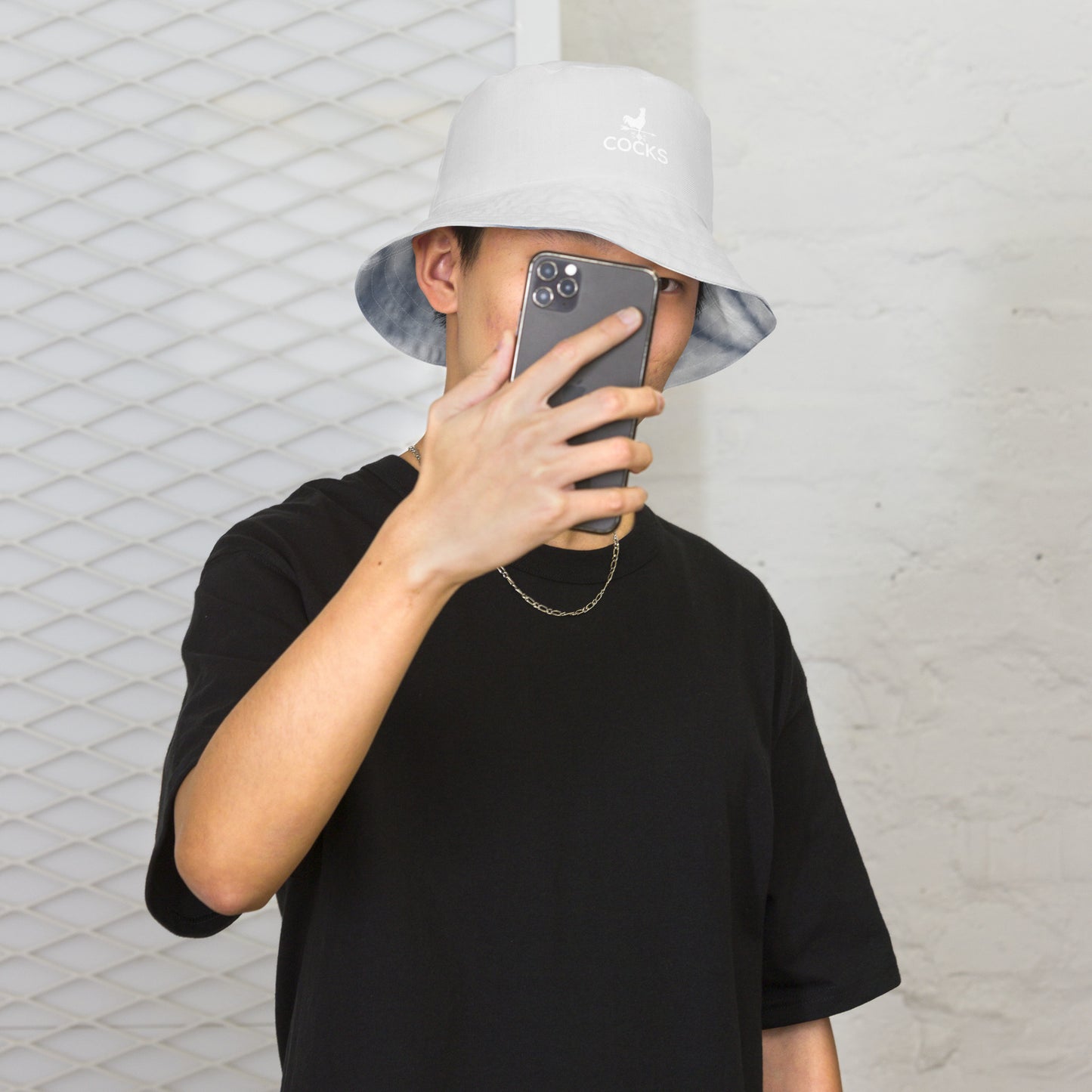 Cocks VersaFlip Bucket Hat