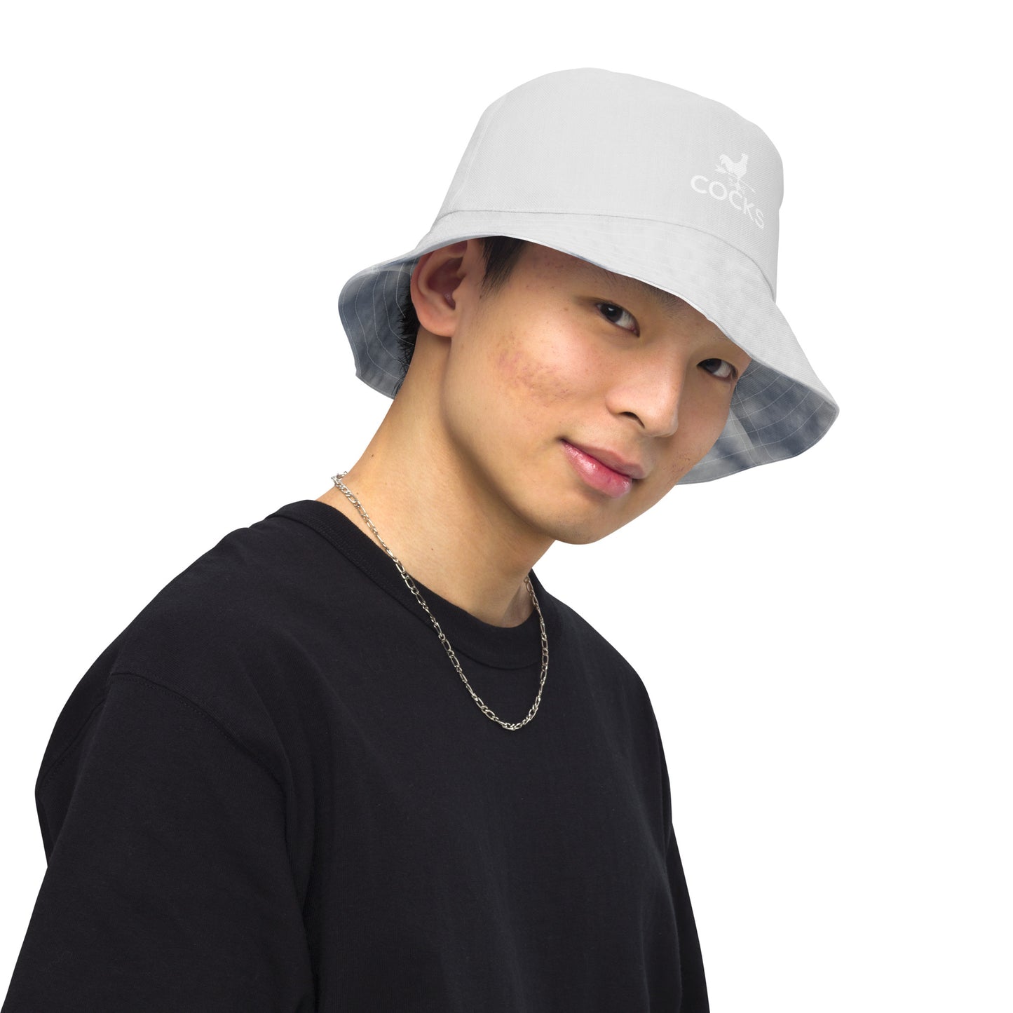 Cocks VersaFlip Bucket Hat