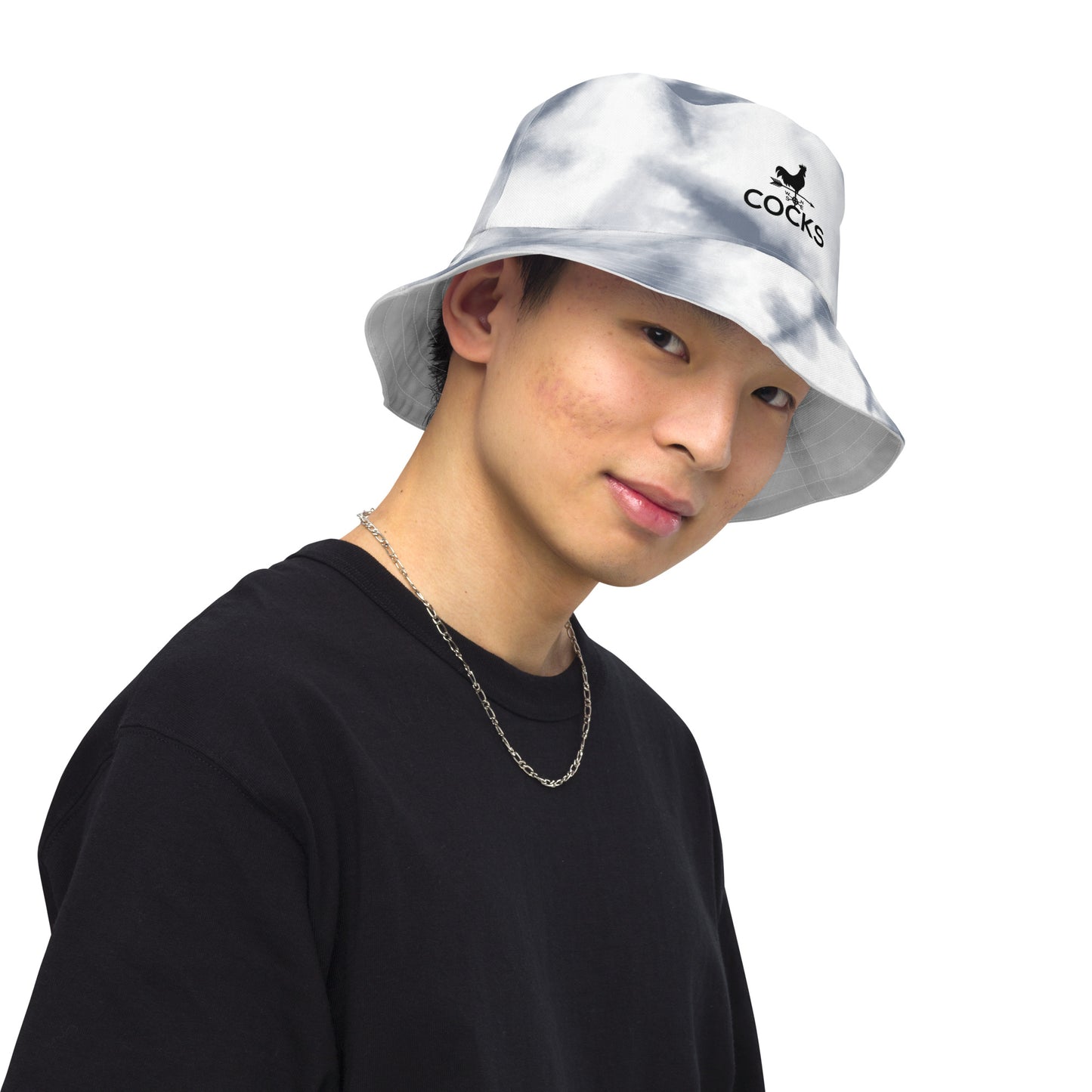 Cocks VersaFlip Bucket Hat