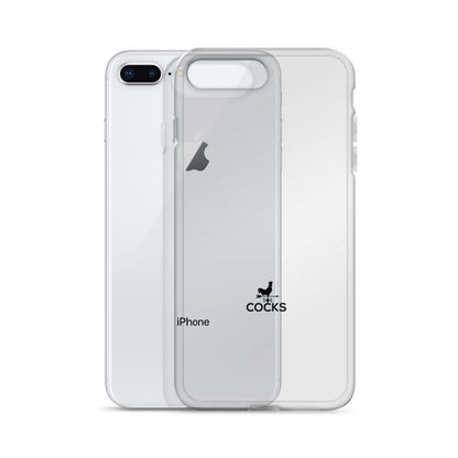 Cocks Clear Case for iPhone®