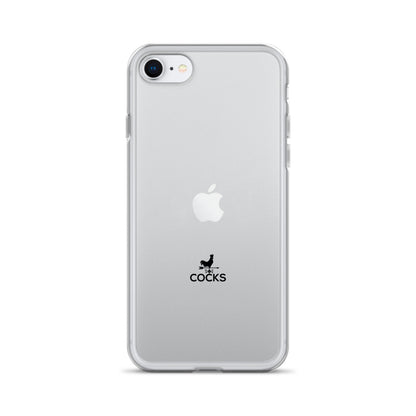 Cocks Clear Case for iPhone®