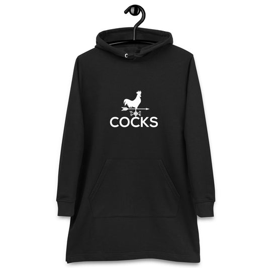Cocks Hoodie Dress