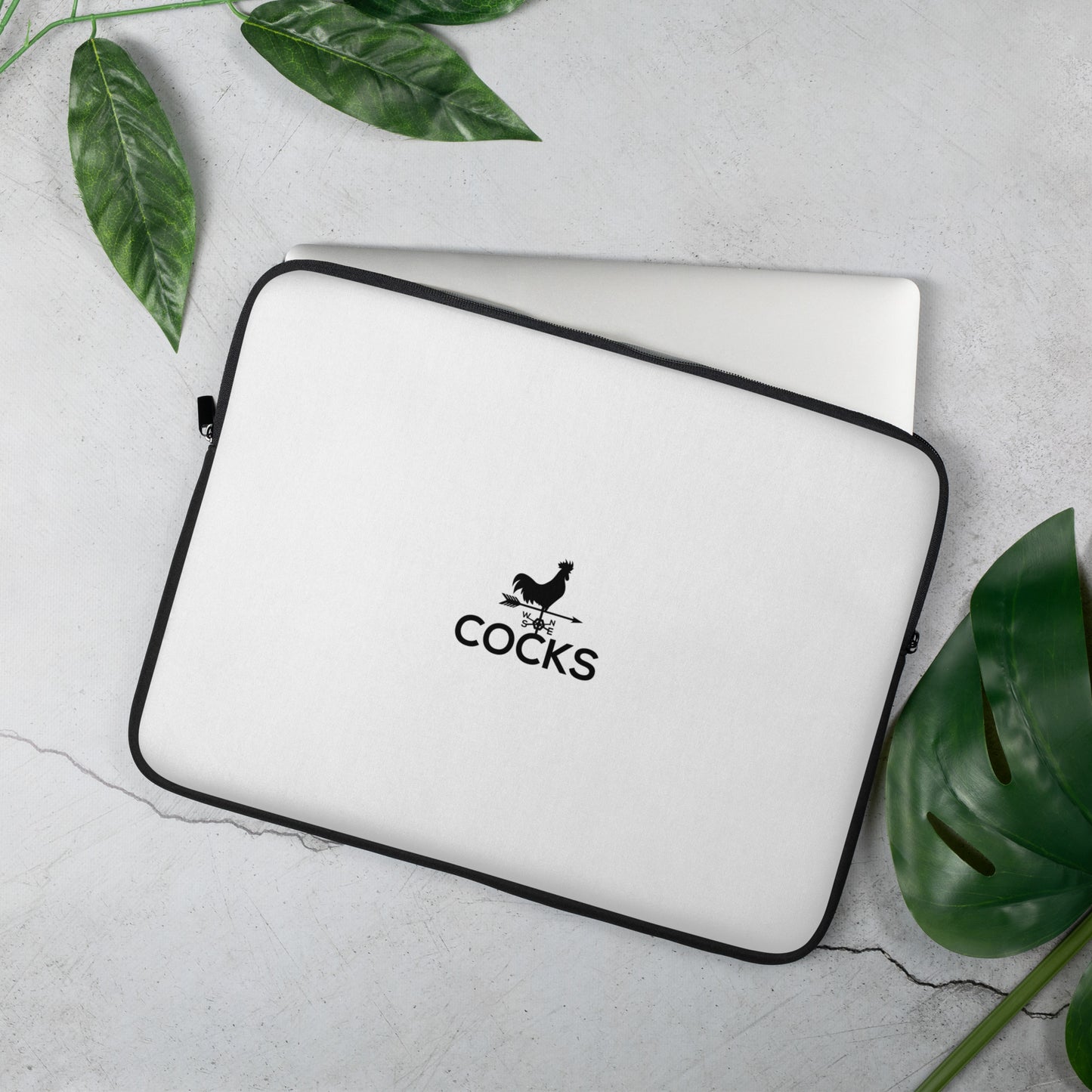 Cocks Laptop Sleeve