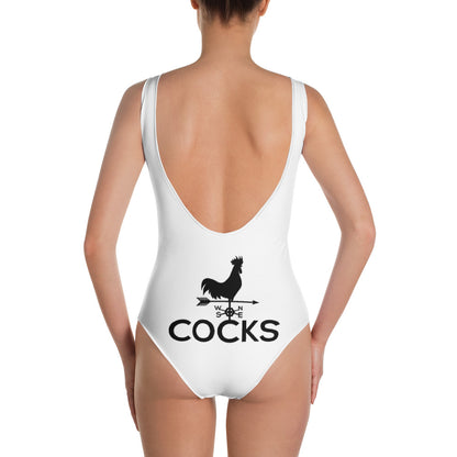 Cocks One-Piece Swimsuit