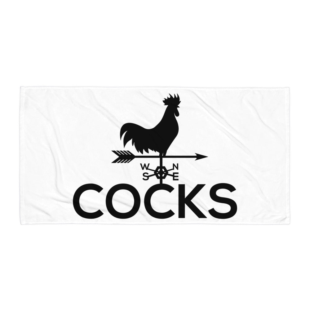 Cocks Towel
