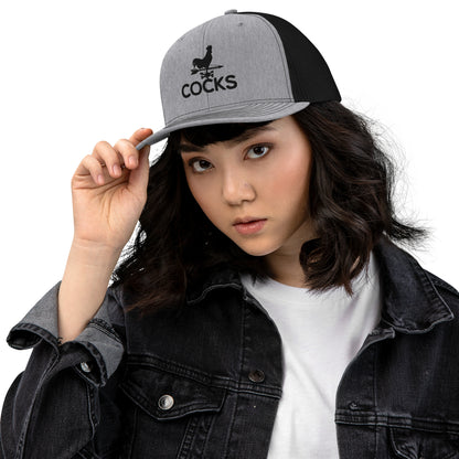 Cocks Trucker Cap