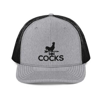 Cocks Trucker Cap