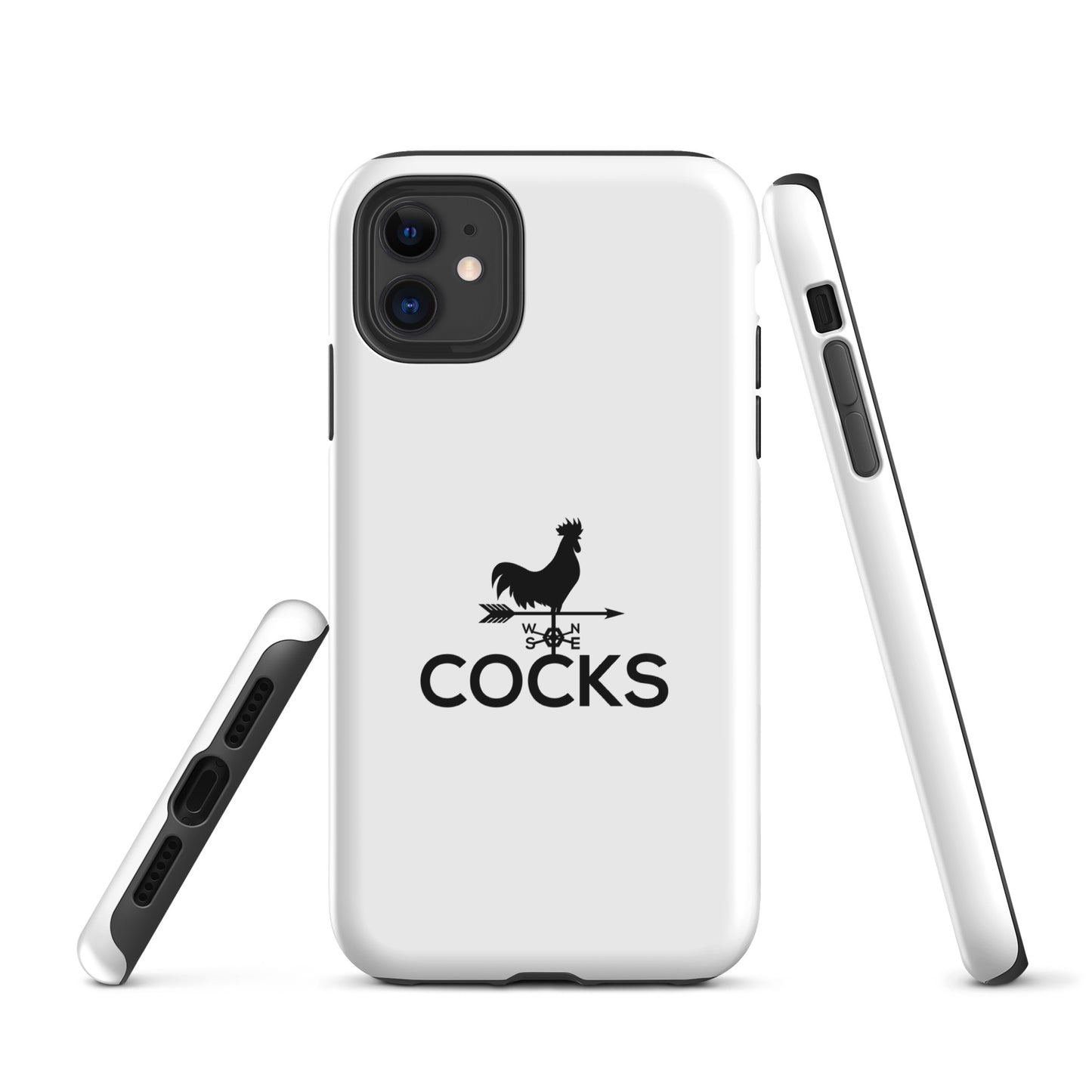 Cocka Tough Case for iPhone®