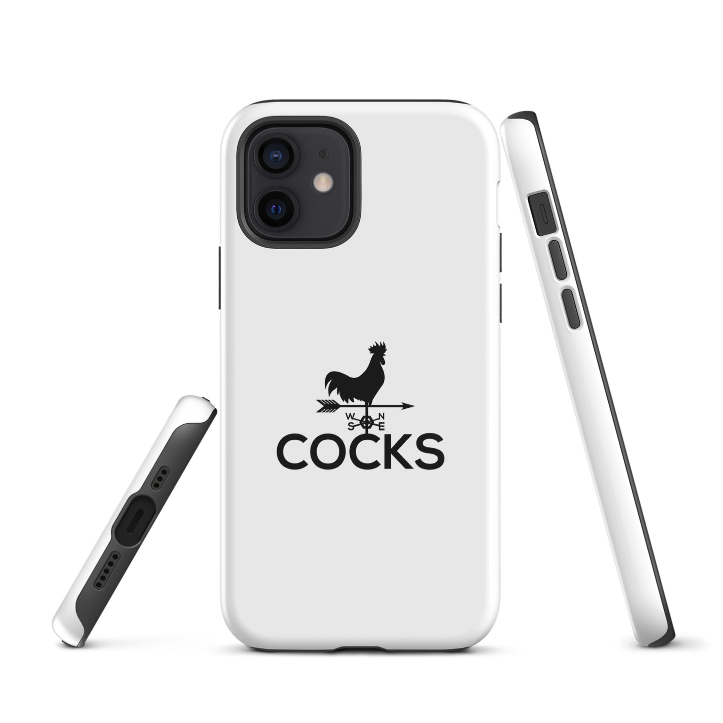 Cocka Tough Case for iPhone®