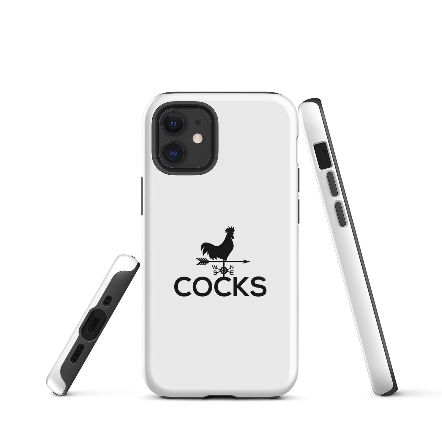 Cocka Tough Case for iPhone®