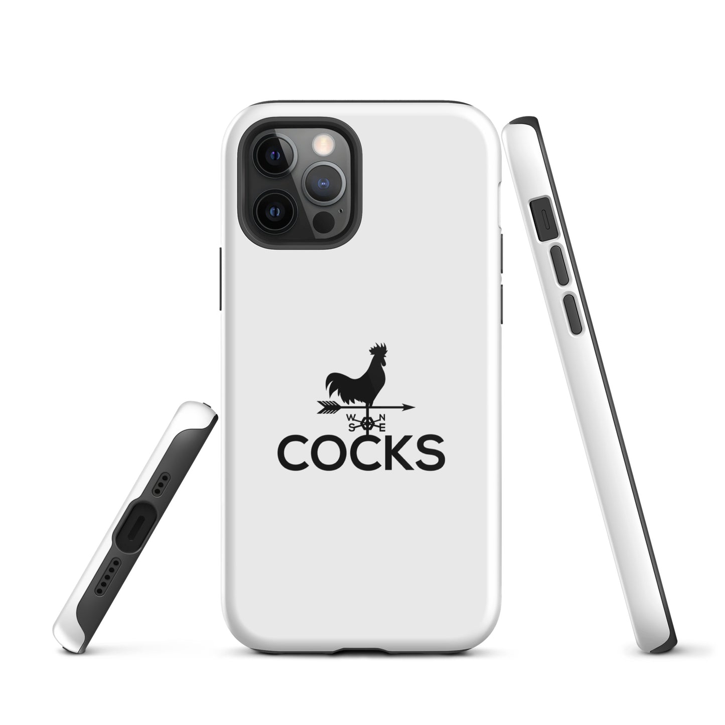Cocka Tough Case for iPhone®